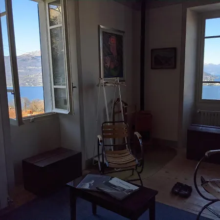 La Casa Del Gallo Apartment Stresa